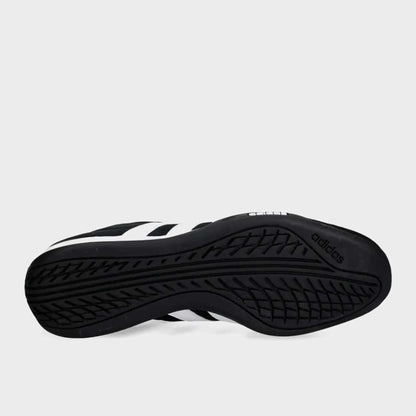 Adidas Mens Adipista Sneakers Black