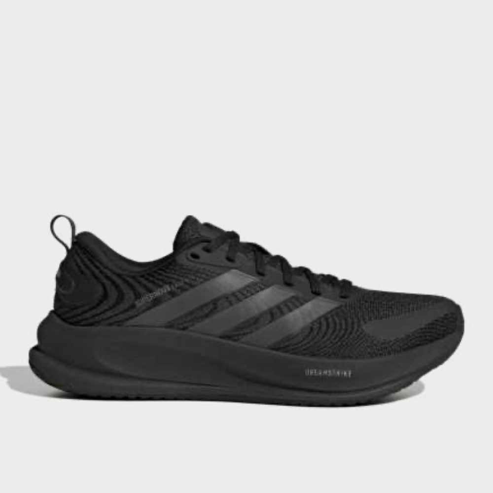 ADIDAS MENS Supernova Ease 2 Running Shoes BLACK