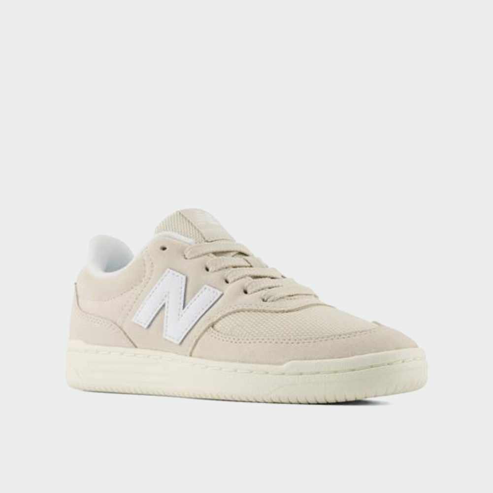 New Balance Womens New Balance BB80 Sneakers Beige