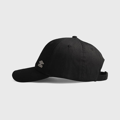 Umbro Metal Diamond Peak Cap Black