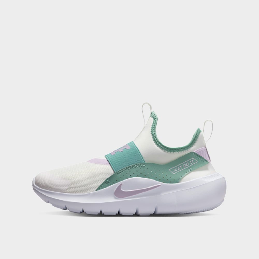 Nike Youth Flex Runner 4 Sneakers White