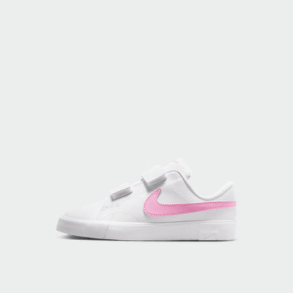 Nike Kids Tennis Essential White