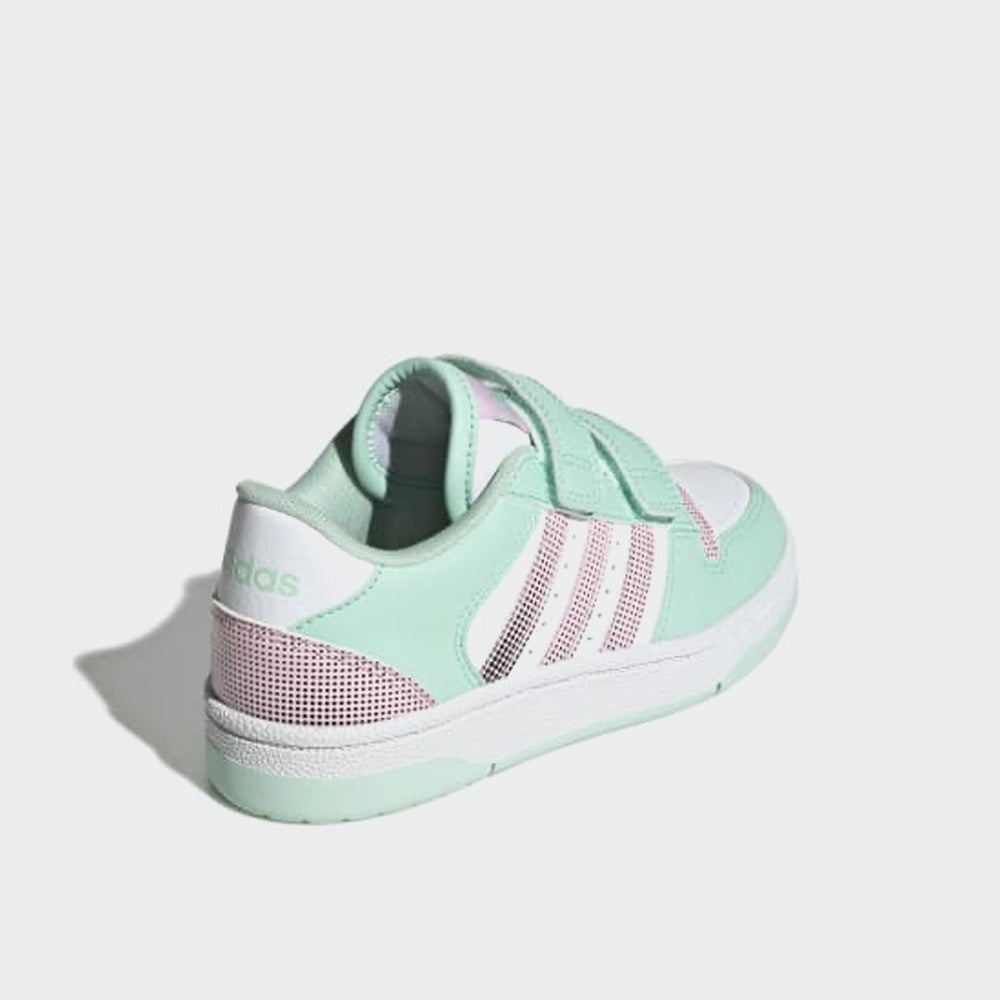 Adidas Kids Break Start Sneakers Green