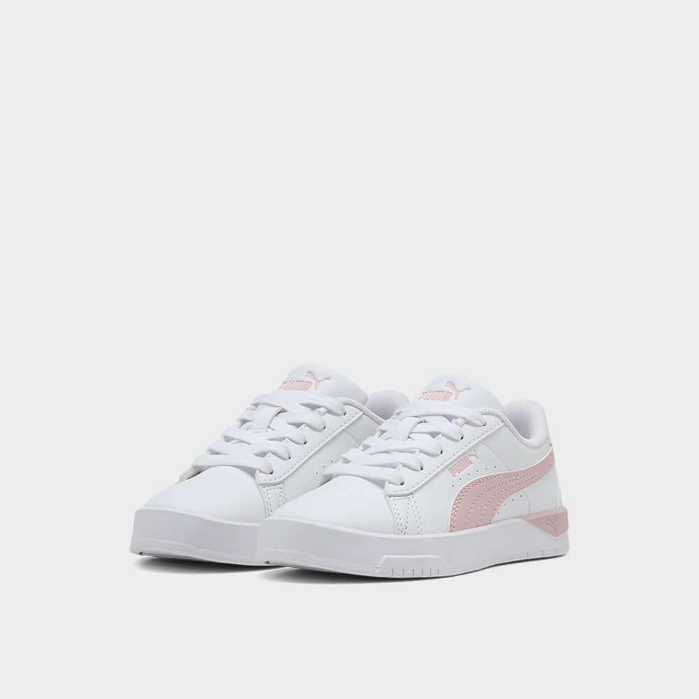 Puma Kids Jada Classic Sneakers White - Main Image