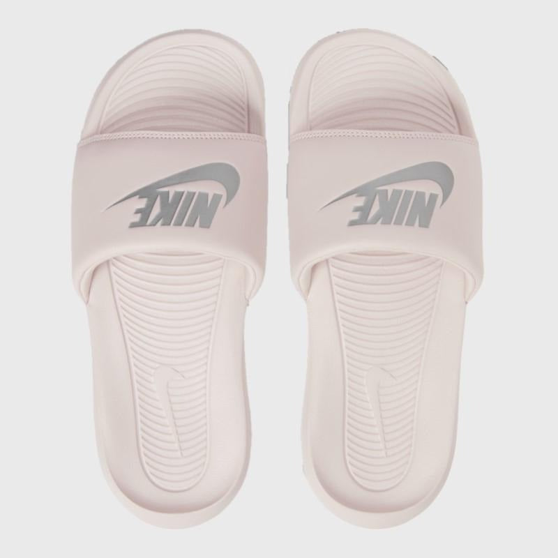 NIKE WOMENS Victori One Slides PINK