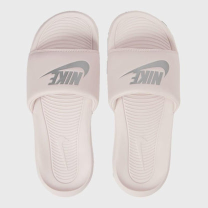 NIKE WOMENS Victori One Slides PINK