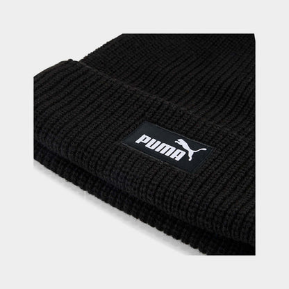 Puma Essential High Crown Beanie Black