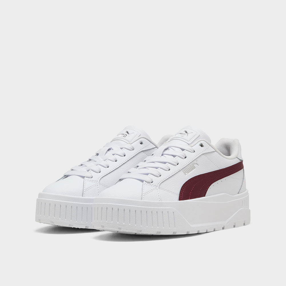 Puma Youth Karmen Ii Sneakers White