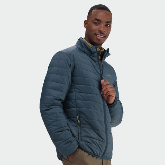HI-TEC MENS Nova Jacket BLUE