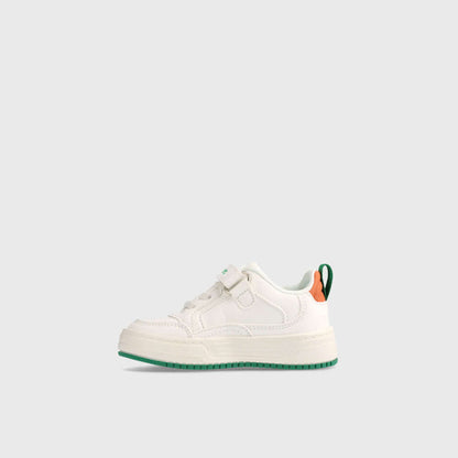 Umbro Boys Faulkner Sneakers White