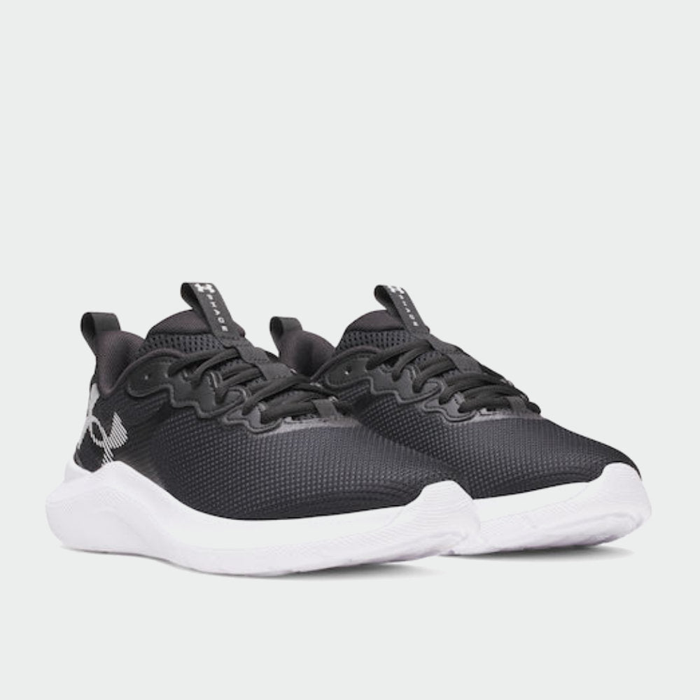 Under Armour Womens Phade Running Shoes Black