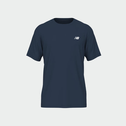 New Balance Mens Sport SS Blue