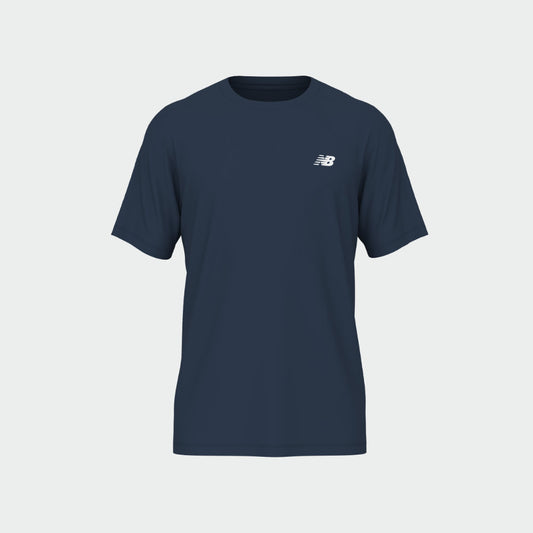 New Balance Mens Sport SS Blue