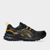 Asics Womens Trail Scout 3 Running Shoes Black
