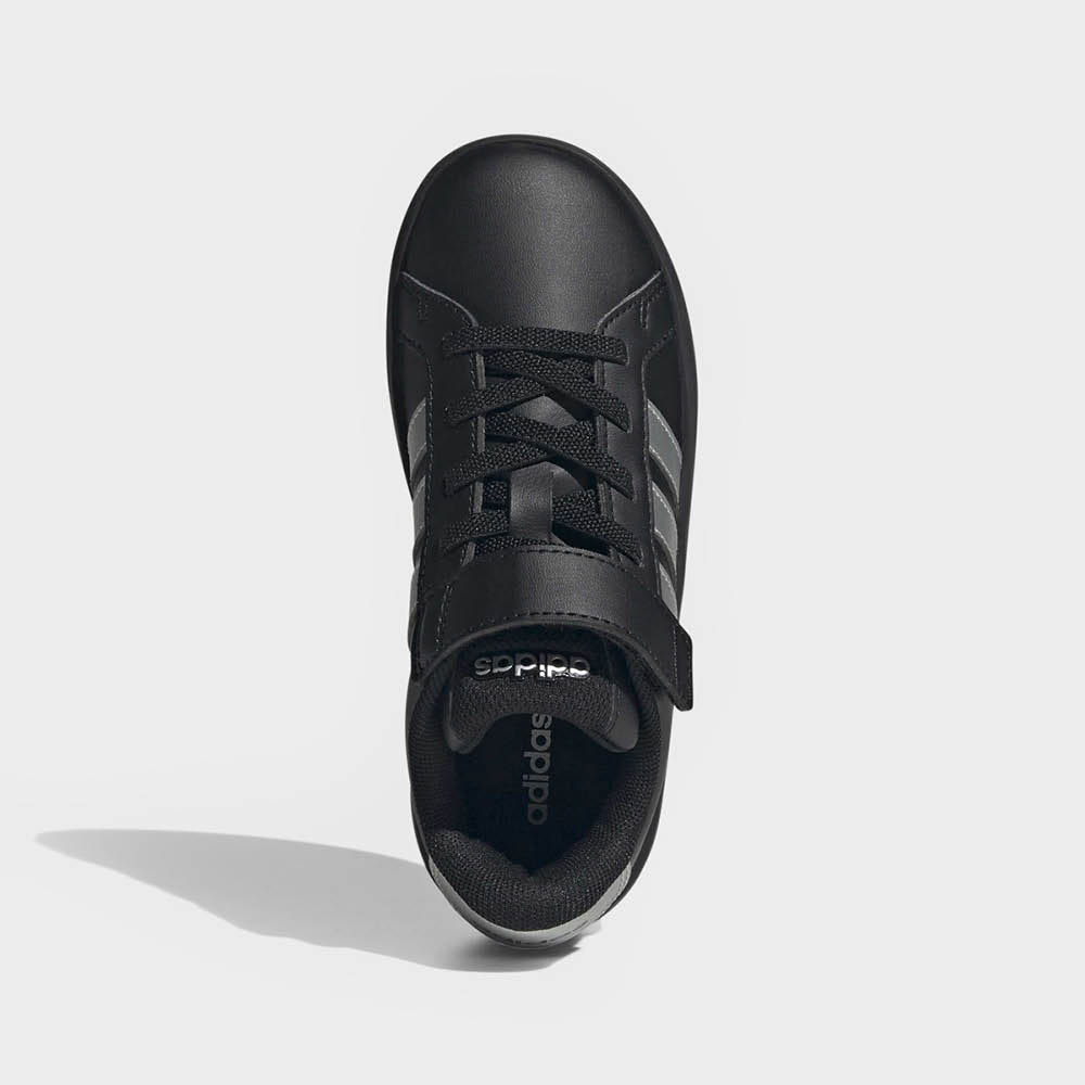 Adidas Kids Grand Court 3.0 el Black