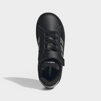 Adidas Kids Grand Court 3.0 el Black