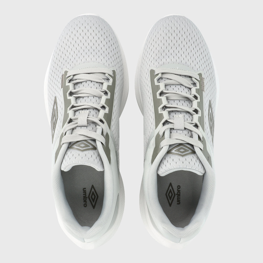 Umbro Mens Kingsley Sneakers Grey