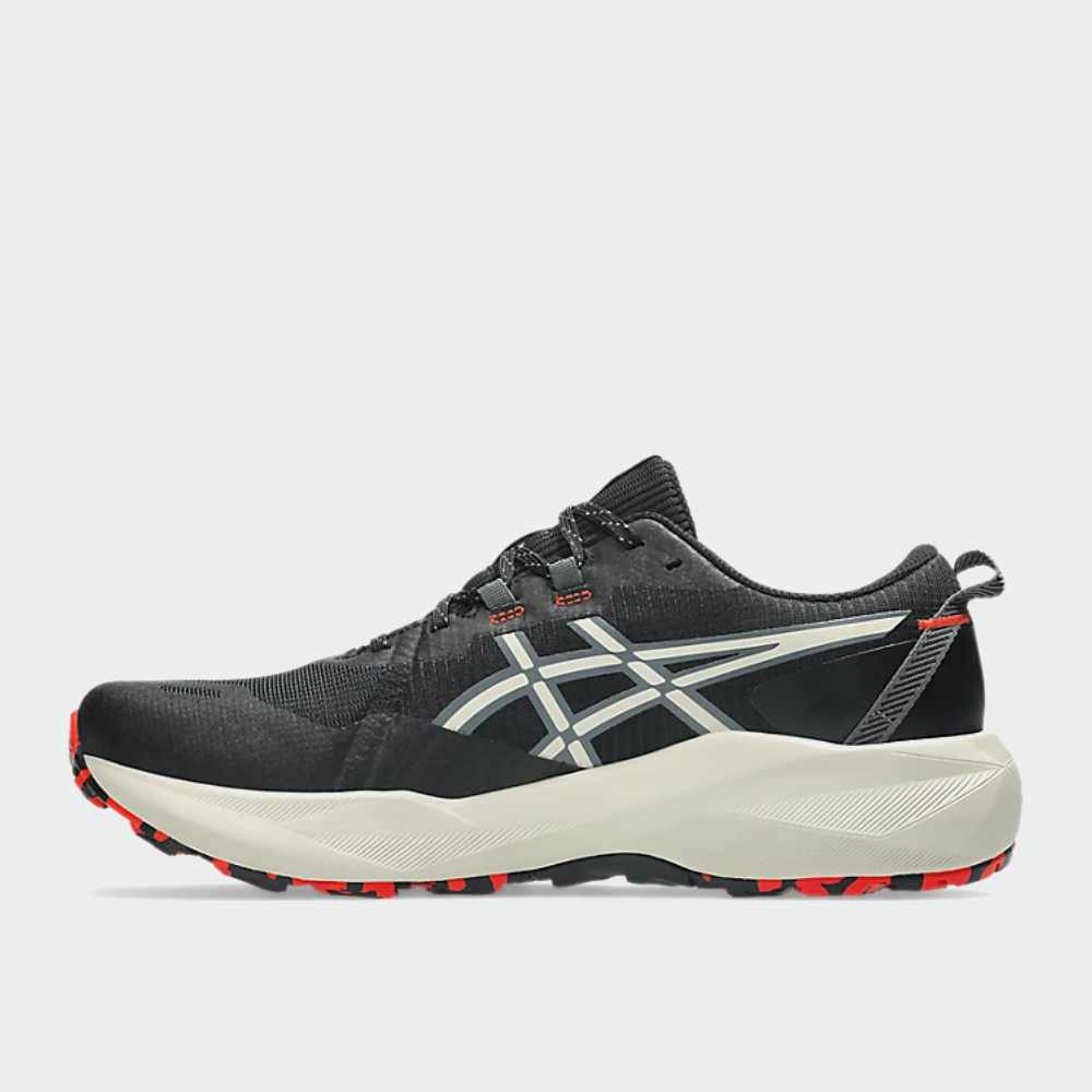 Asics Mens GeL-Venture 11 Trail Running Shoes Black