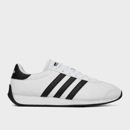 Adidas Mens Run Vista Sneakers White