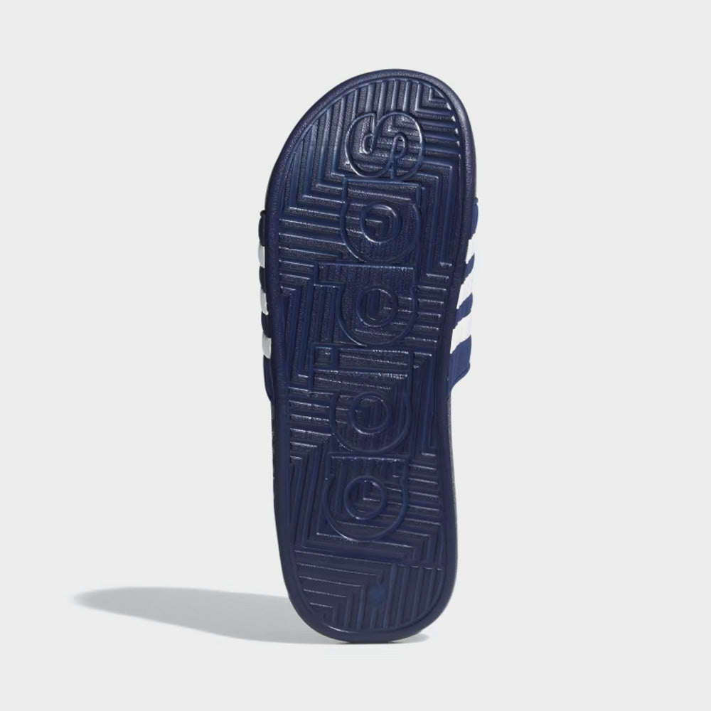 Adidas Unisex Adissage Slides Navy