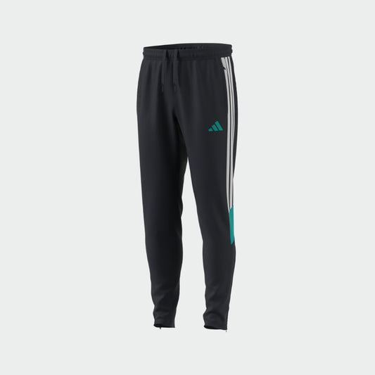 Adidas Mens Tiro Essential Training Pants Grey