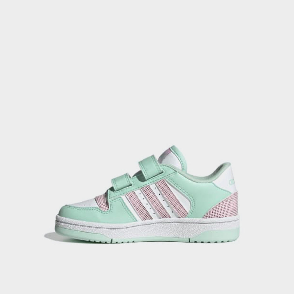 Adidas Kids Break Start Sneakers Green