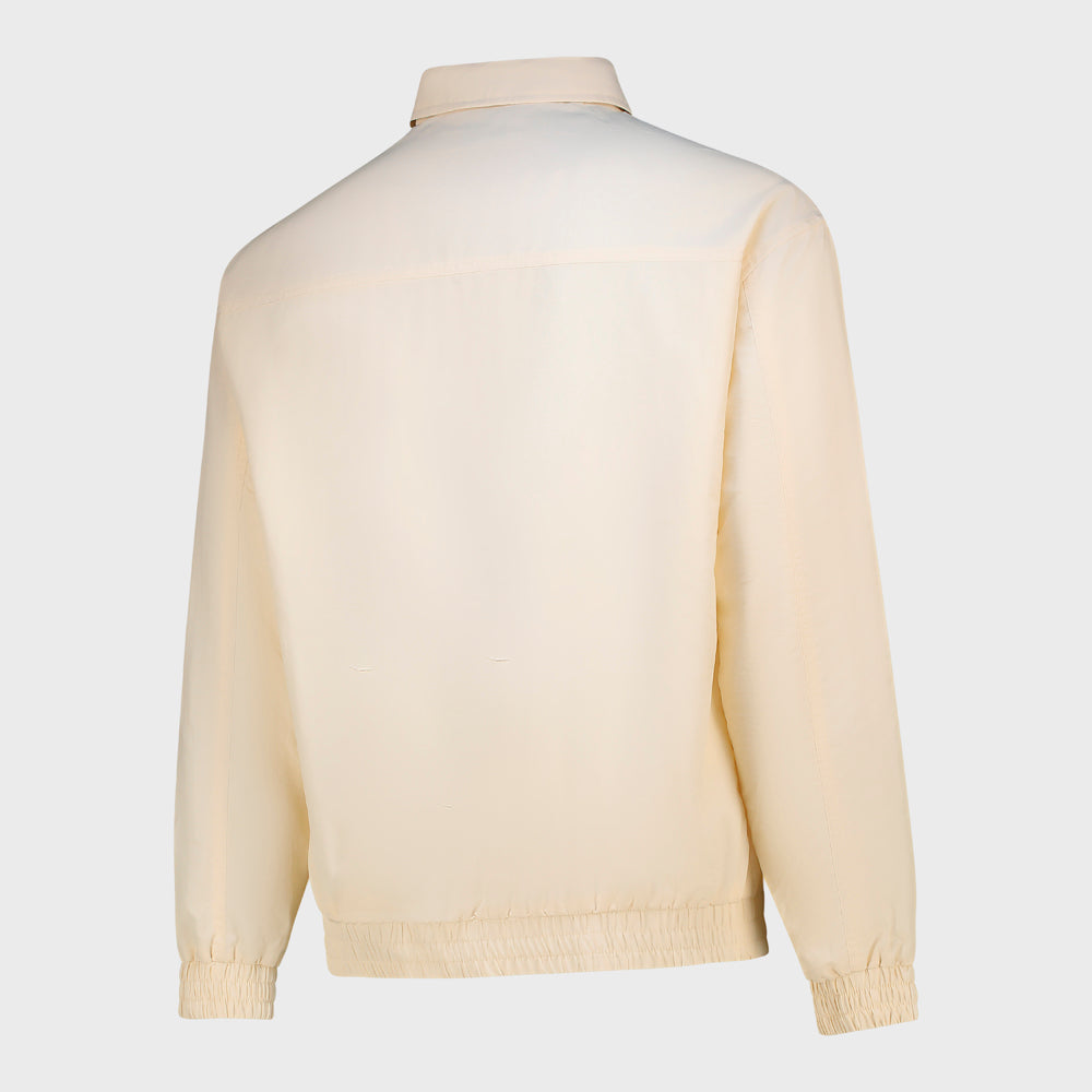 UMBRO MENS Coach Jacket BEIGE