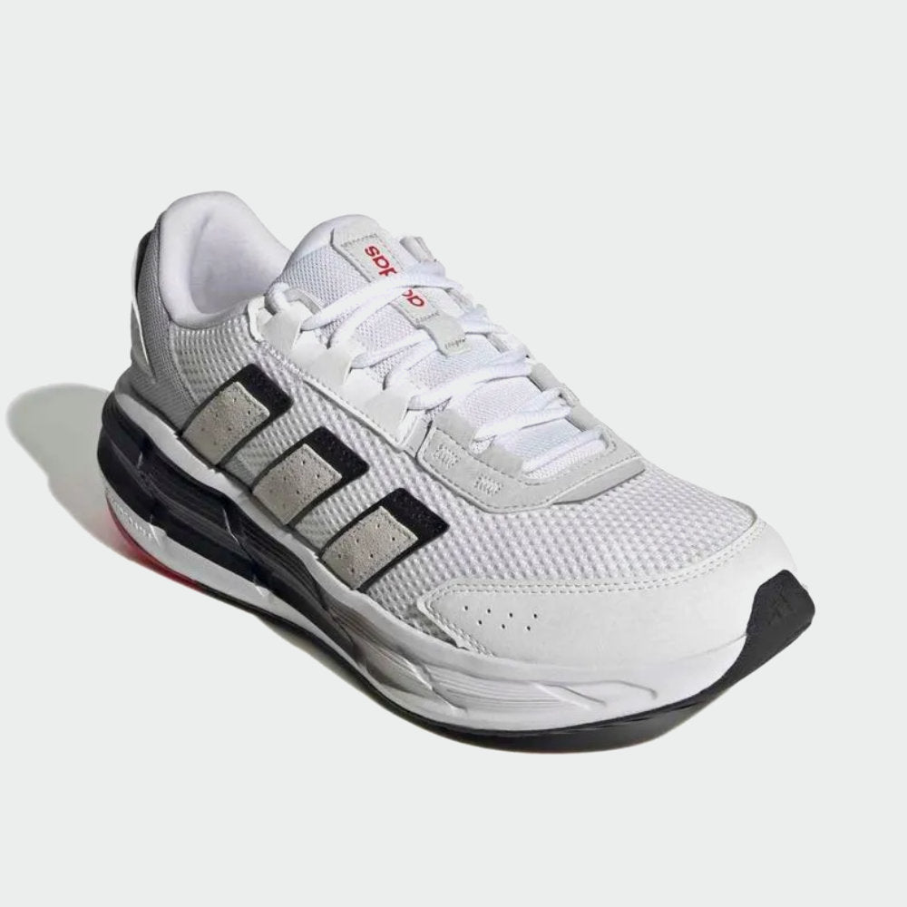 Adidas Mens Astrastar Sneakers White