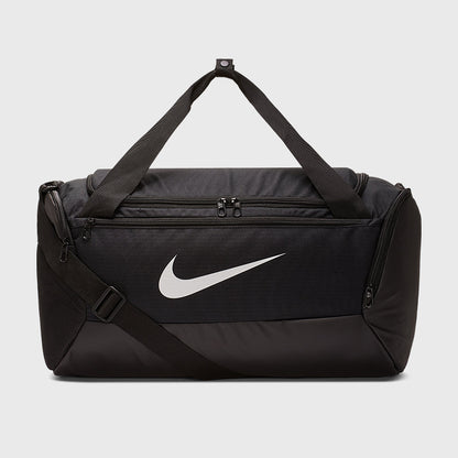 Nike Brasilia 9.5 Duffel Bag Black