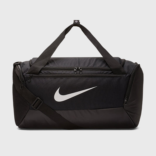NIKE Brasilia 9.5 Duffel Bag BLACK
