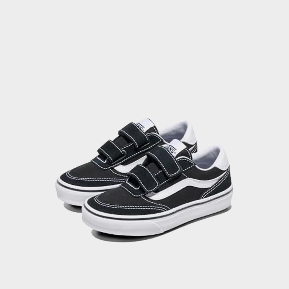 Vans Kids Brooklyn Sneakers Black
