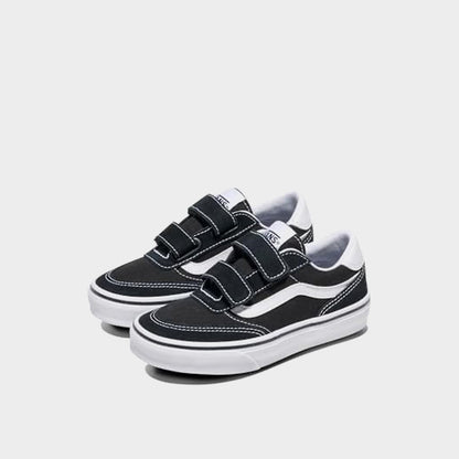 VANS KIDS Brooklyn sneakers BLACK