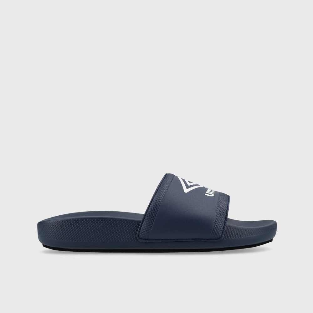 Umbro Mens Squeeze Me Comfort Slide Blue