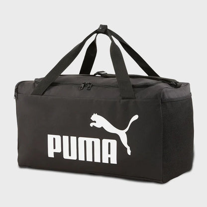 Puma Exclusive Duffel Sports Bag Black