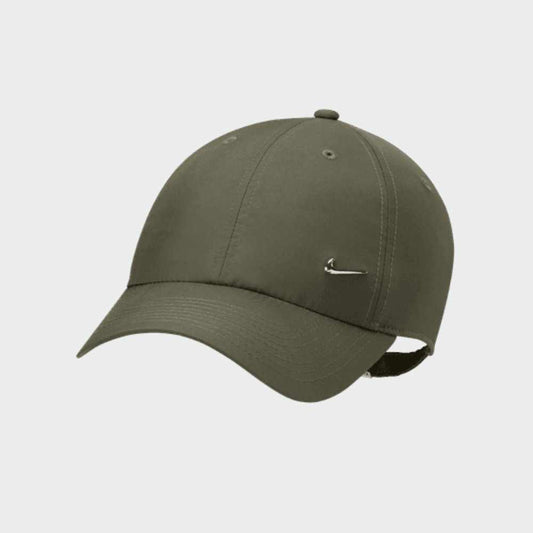 Nike U DF Club Cap U CB MTSWSH L Green