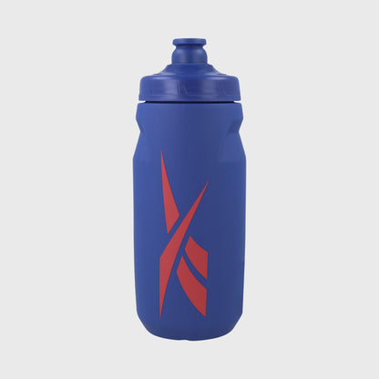 Reebok 650ml Soft Touch Water Bottle Blue