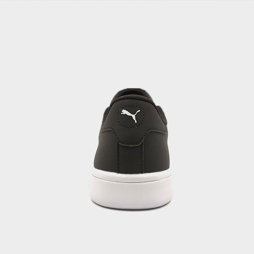 Puma Youth Smash Buck Cat Sneakers Black