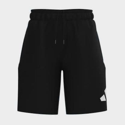 Adidas Mens Big Logo Knit Short Black