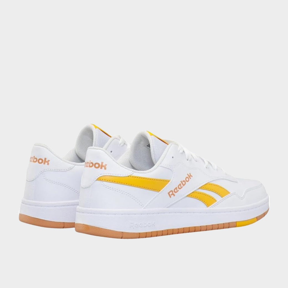 Reebok Mens Bb1000 Sneakers White