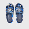 Umbro Kids Tie Dye Slide Blue