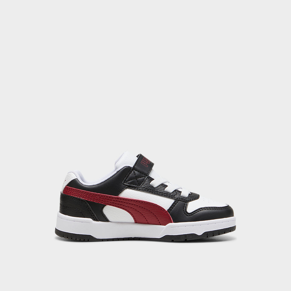 Puma Kids Rbd Game Low Sneakers Black