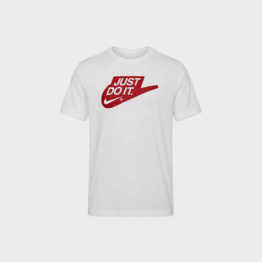 NIKE MENS Sportswear Tee GREY