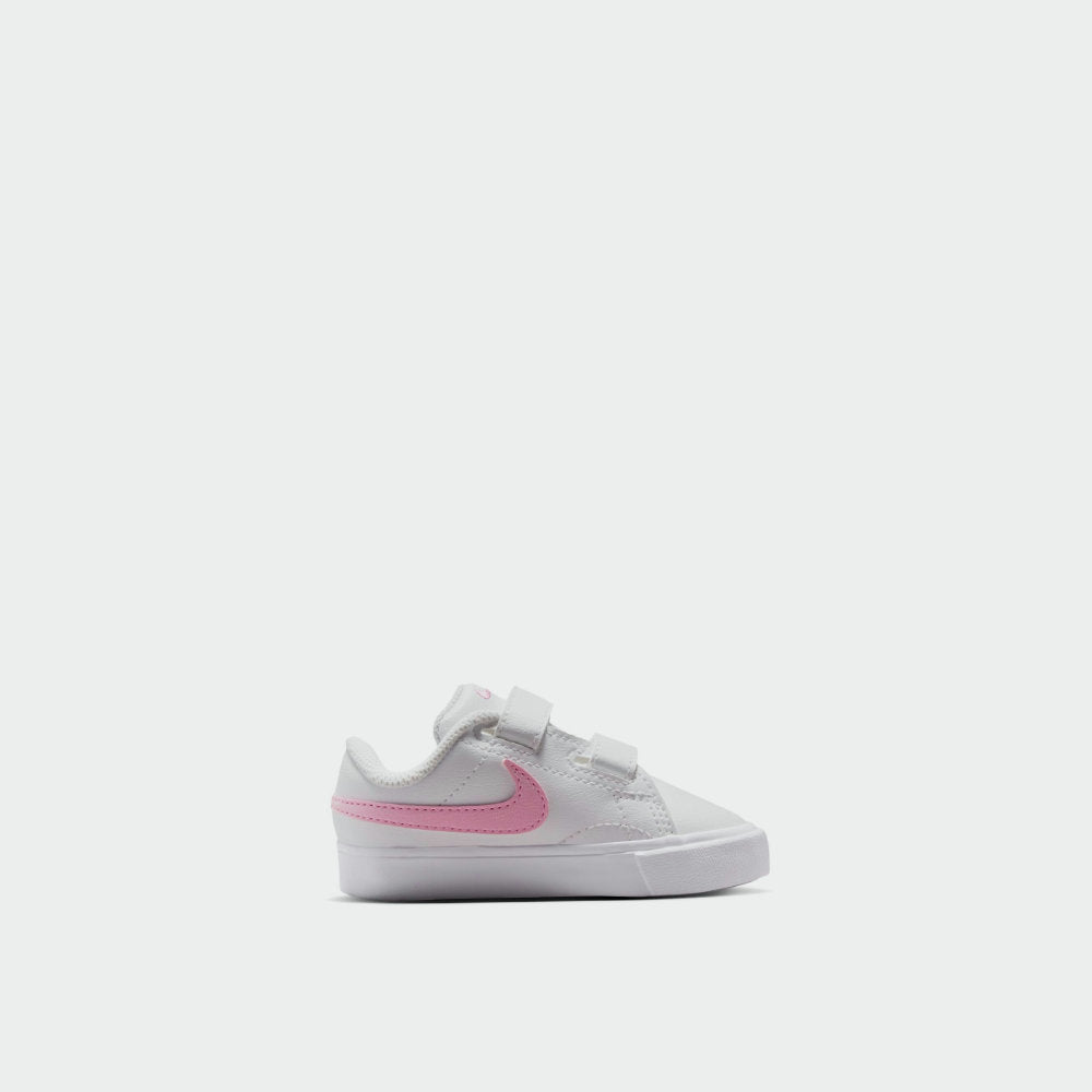 Nike Girls Tennis Essential Sneakers White