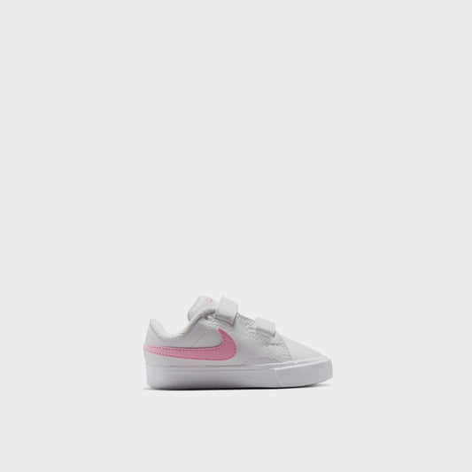 Nike Girls Tennis Essential Sneakers White