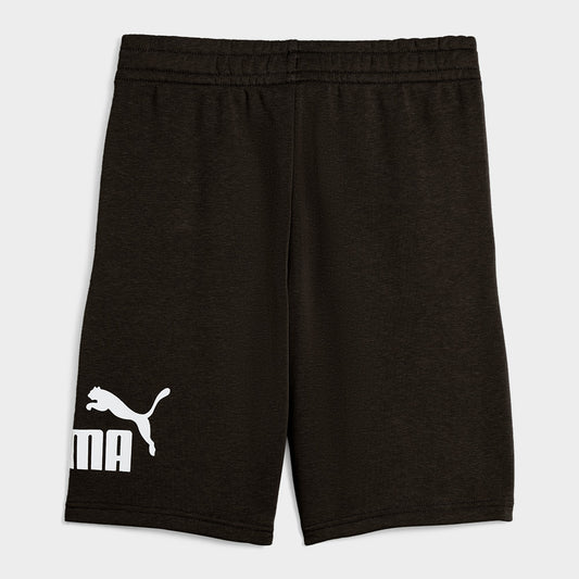 Puma Mens Essential Logo Lab Shorts Black