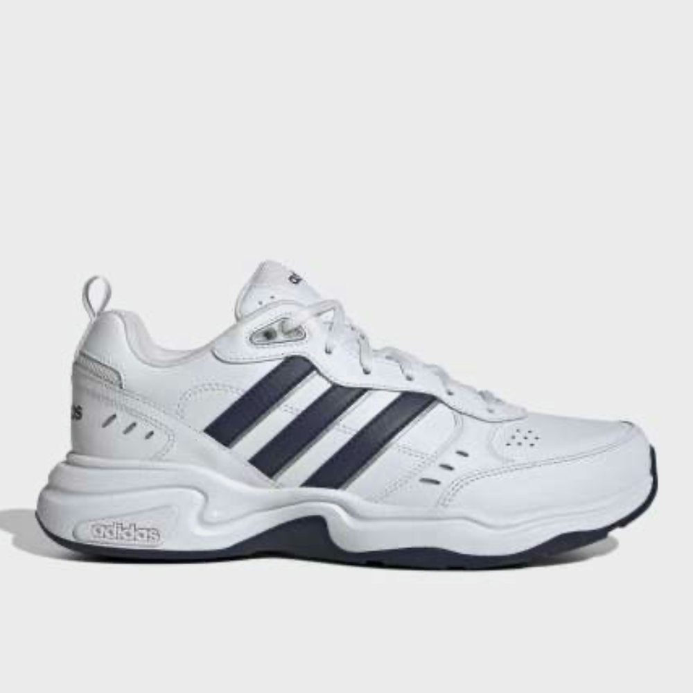 Adidas Mens Stutter Wide Sneakers White