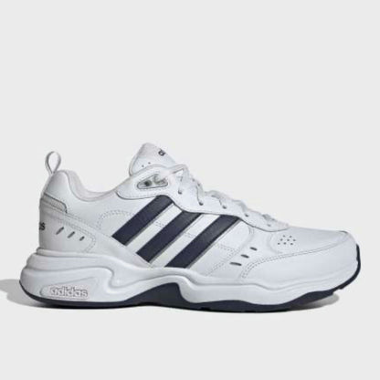 Adidas Mens Stutter Wide Sneakers White