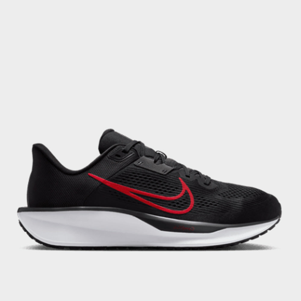 Nike Mens Quest 6 Running Shoes Black