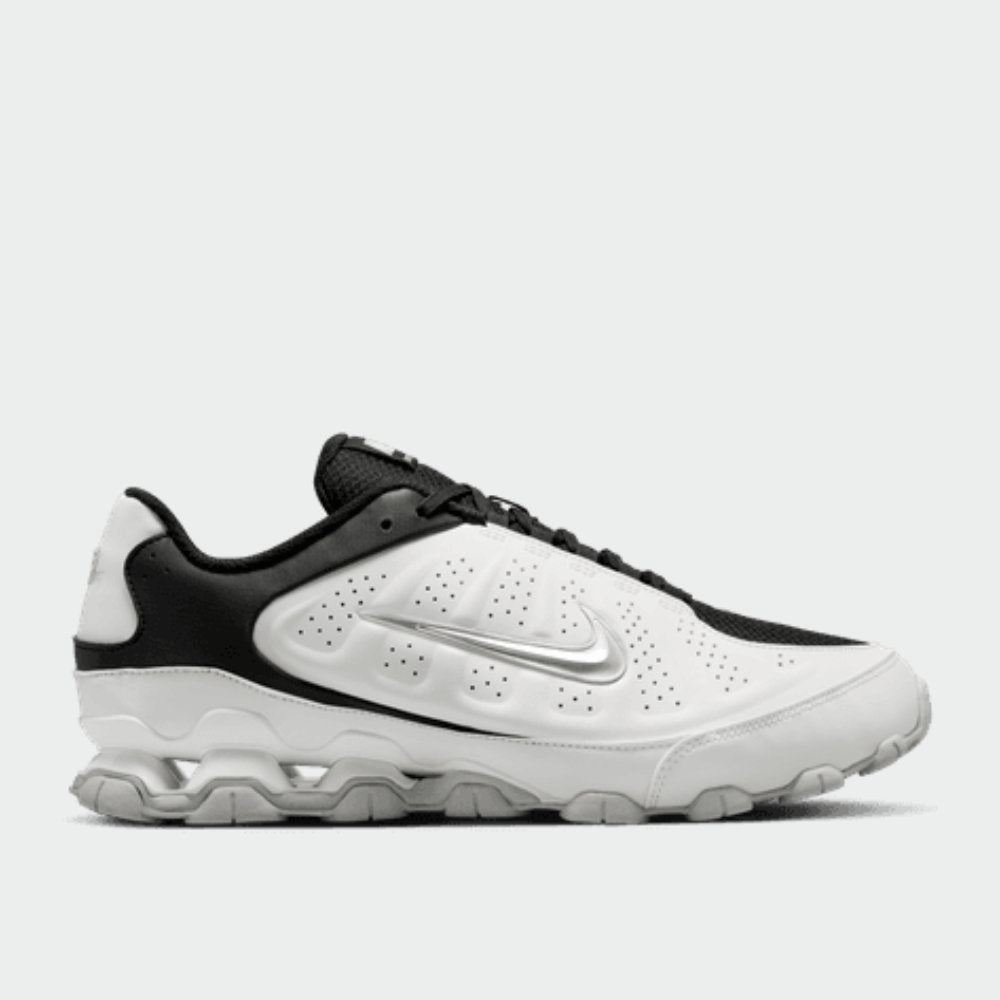 Nike Mens Reax 8 NSW SL Sneakers White