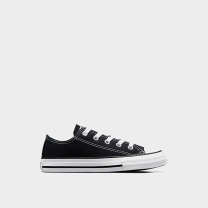 Converse Kids Chuck Taylor All star Low top sneakers Black